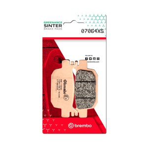 Honda NSS Brake Pads - Rear - Brembo OE Powersports - OE Powersports - `07-`11